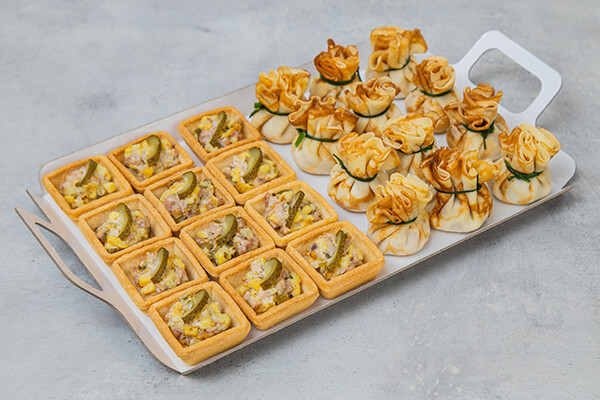 Меню на 15 человек Скатерть самобранка/фото