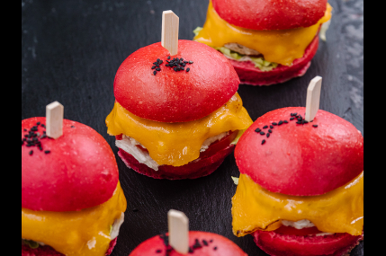 Бургер мини Филе о фиш/фото