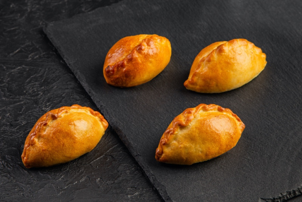 Сет праздничный русский/фото