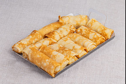 Блинный сет Без мяса/фото