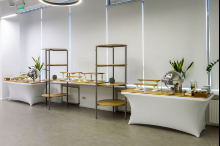 Фуршетная сервировка Party/фото