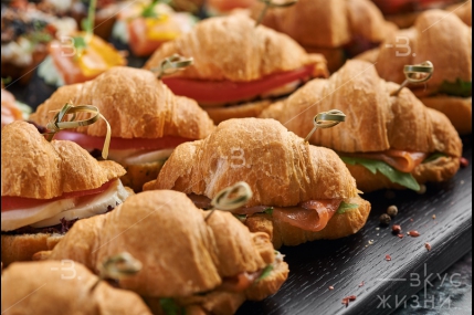 Фуршетный набор Европейский/фото