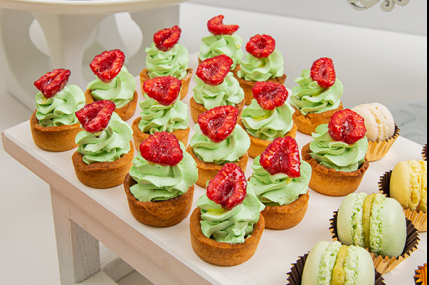 Сладкий стол на 30 человек/фото