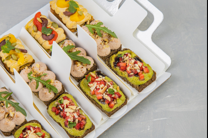 Сет на 8-10 персон: Гурман/фото