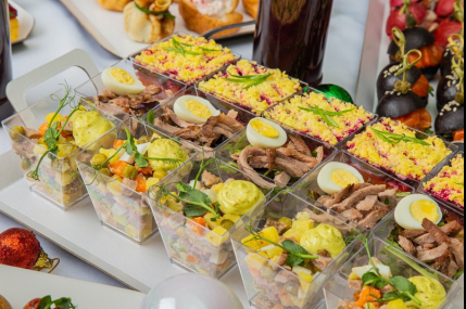 Фуршет на 15-20 человек Праздничный/фото