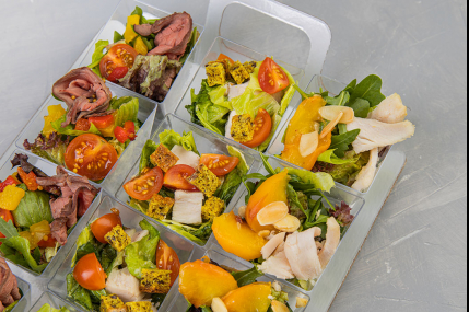 Гастрономический сет: Праздник вкусов/фото