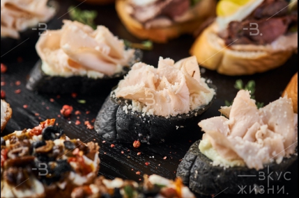 Сет Итальянская вечеринка/фото