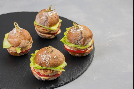 Ассорти Фуршет: Вкусный Пир/фото