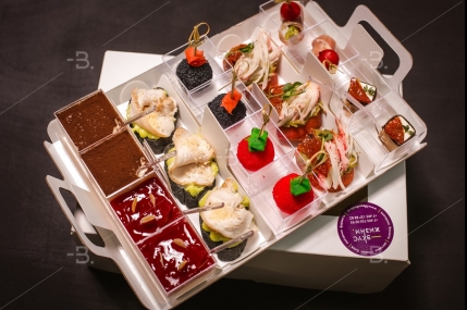 Колбаски Ассорти/фото