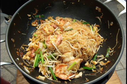 Вок станция/фото