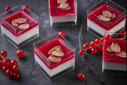 Сет Десерты в стаканчиках/фото