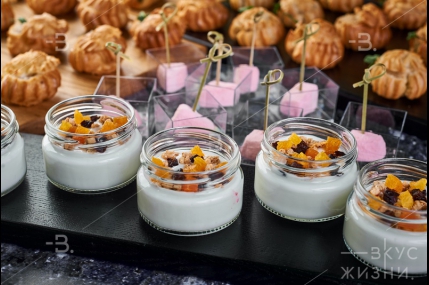 Сет Бизнес завтрак/фото