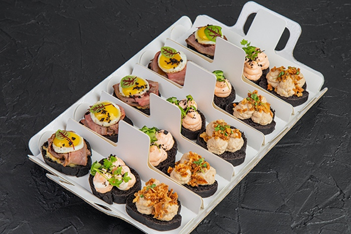 Брускетты с доставкой в Москве