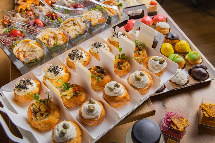 ПРОФИТРОЛИ СЫТНЫЕ