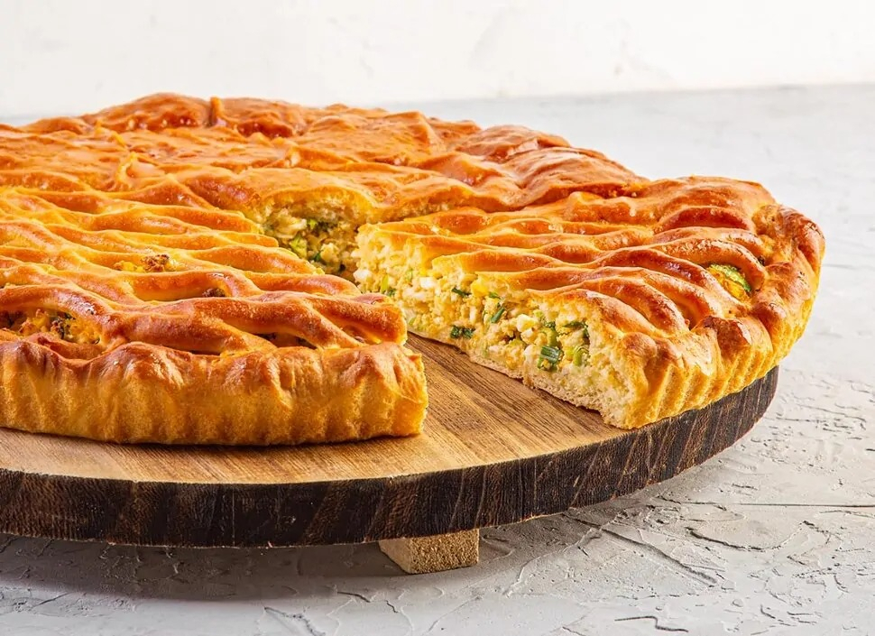 Пироги с доставкой