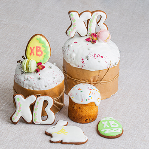 Пасхальные Куличи и наборы